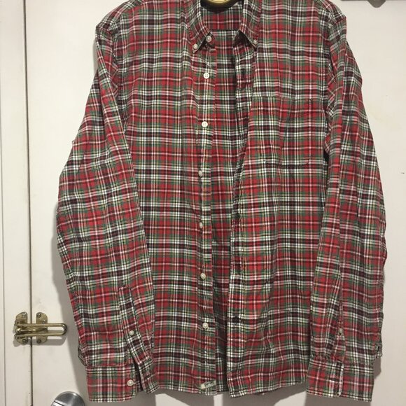 DENIM & SUPPLY RALPH LAUREN PLAID SHIRTS SIZE XL - Picture 1 of 6